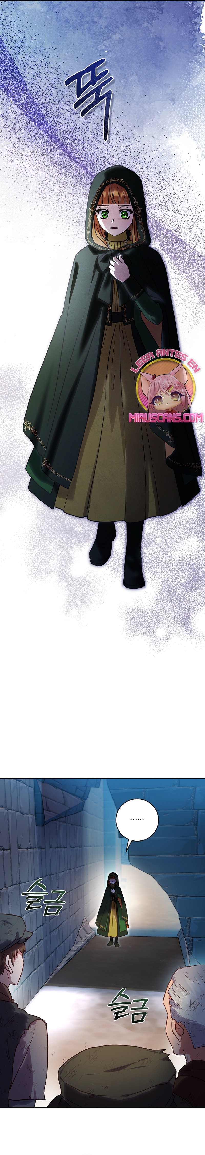 La mente maestra villana tiene suerte en sus últimos años Capítulo 27 - Page 4