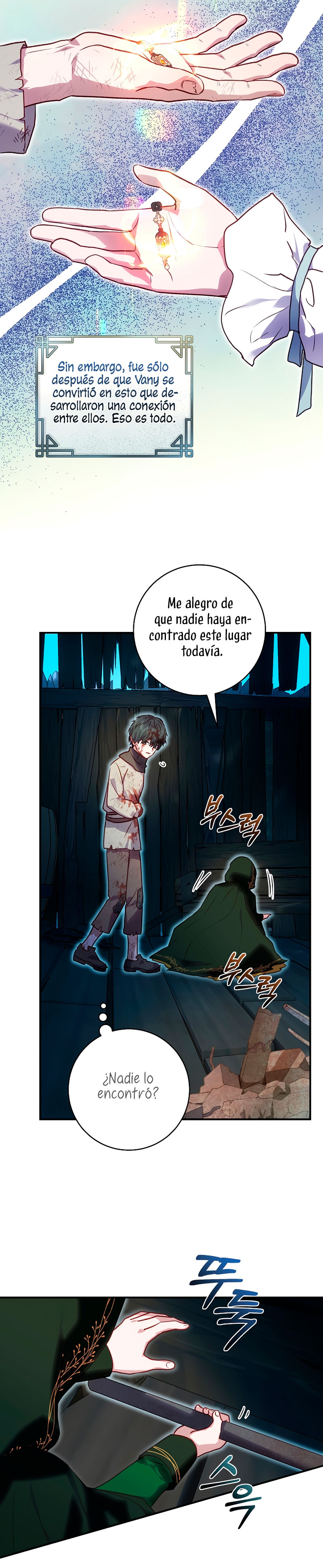 La mente maestra villana tiene suerte en sus últimos años Capítulo 28 - Page 12