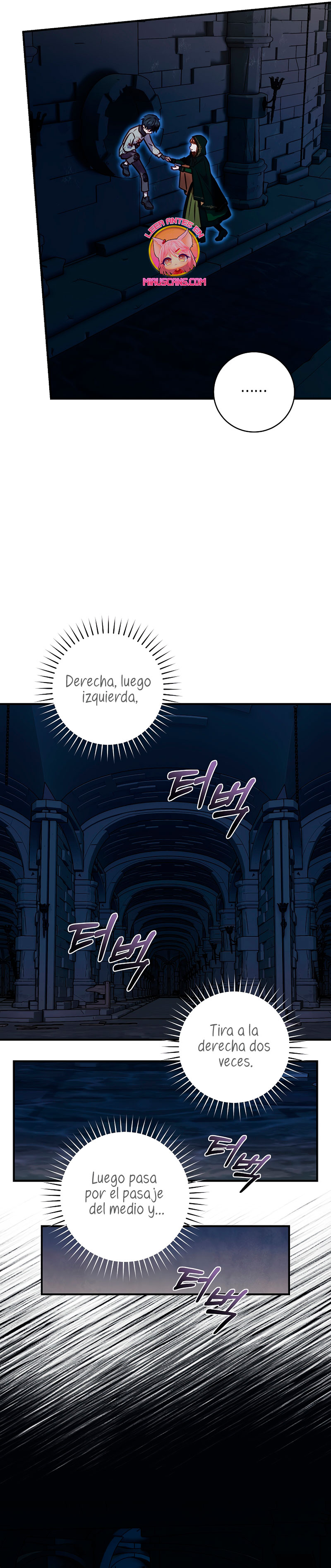 La mente maestra villana tiene suerte en sus últimos años Capítulo 28 - Page 19