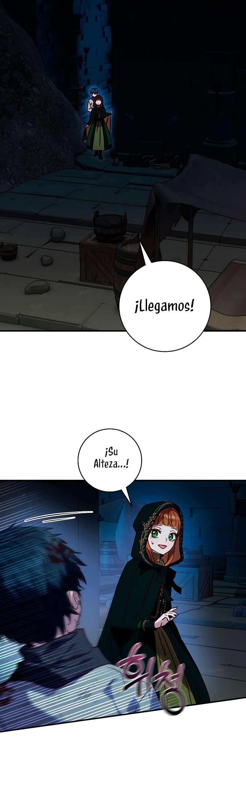 La mente maestra villana tiene suerte en sus últimos años Capítulo 28 - Page 20