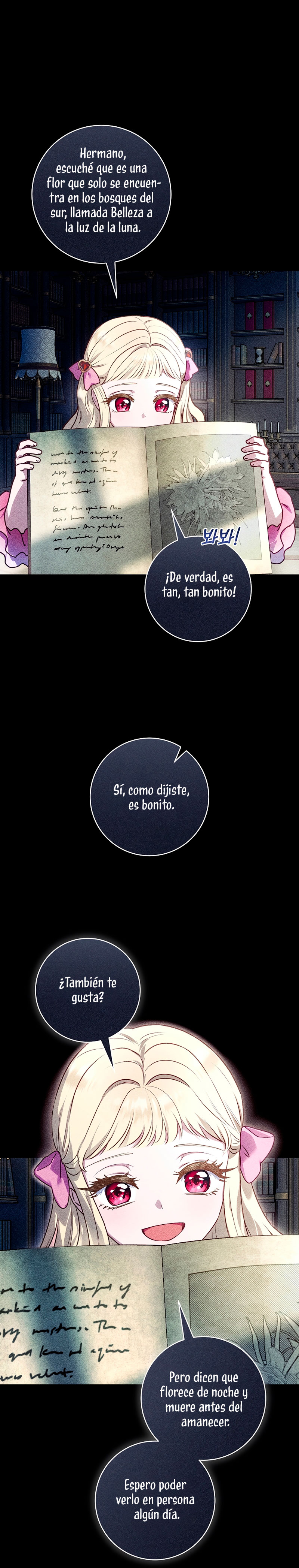 La mente maestra villana tiene suerte en sus últimos años Capítulo 28 - Page 32