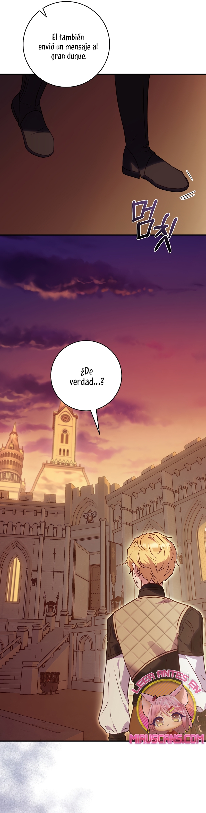 La mente maestra villana tiene suerte en sus últimos años Capítulo 29 - Page 10