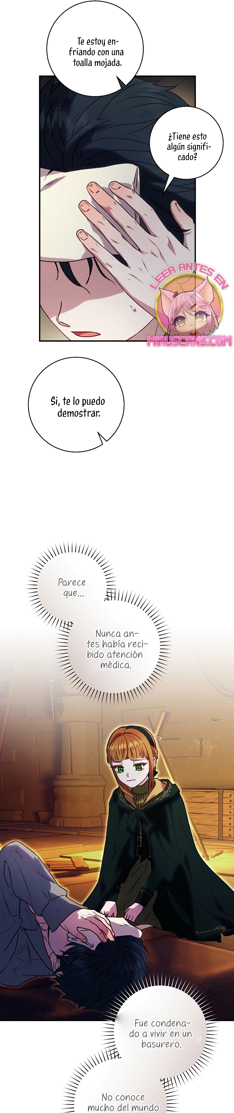 La mente maestra villana tiene suerte en sus últimos años Capítulo 29 - Page 14