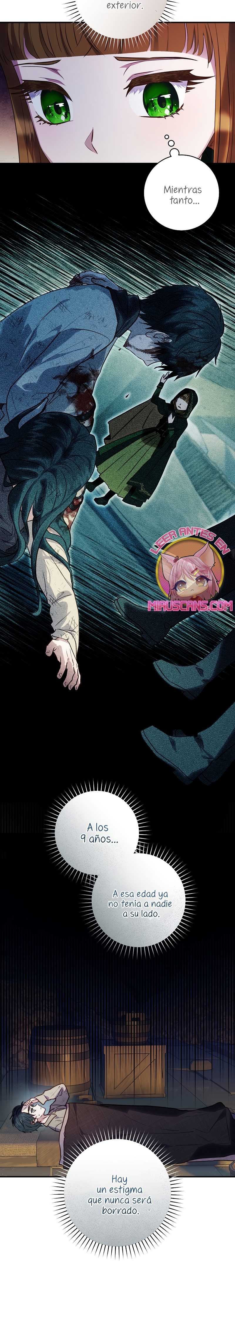 La mente maestra villana tiene suerte en sus últimos años Capítulo 29 - Page 15