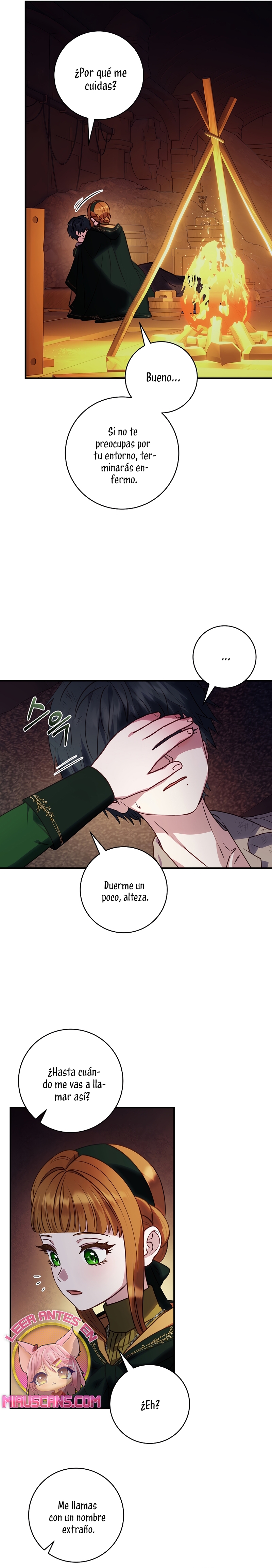 La mente maestra villana tiene suerte en sus últimos años Capítulo 29 - Page 20