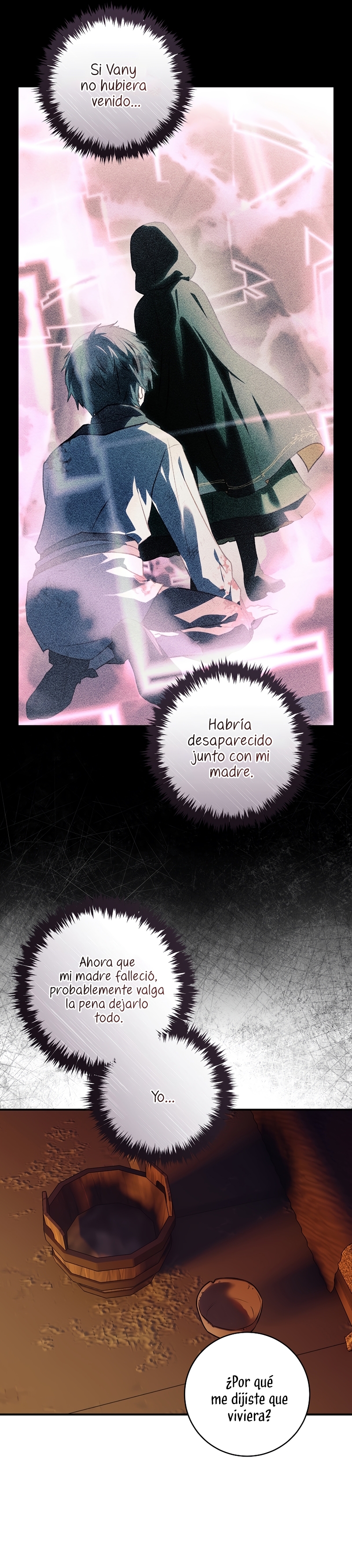 La mente maestra villana tiene suerte en sus últimos años Capítulo 29 - Page 23