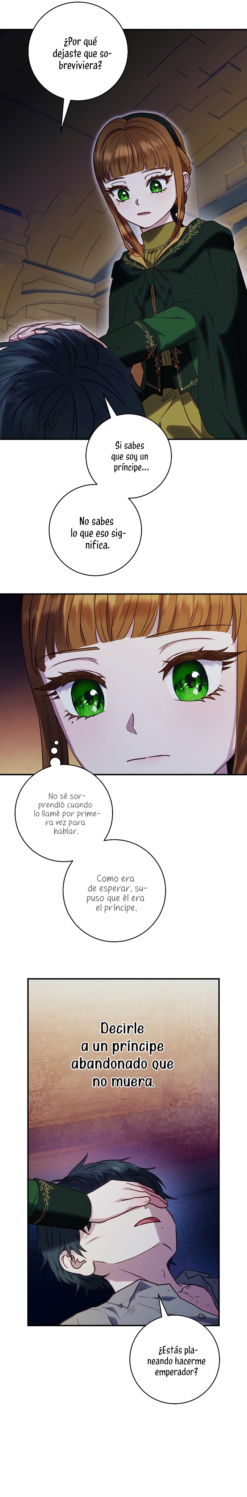 La mente maestra villana tiene suerte en sus últimos años Capítulo 29 - Page 24