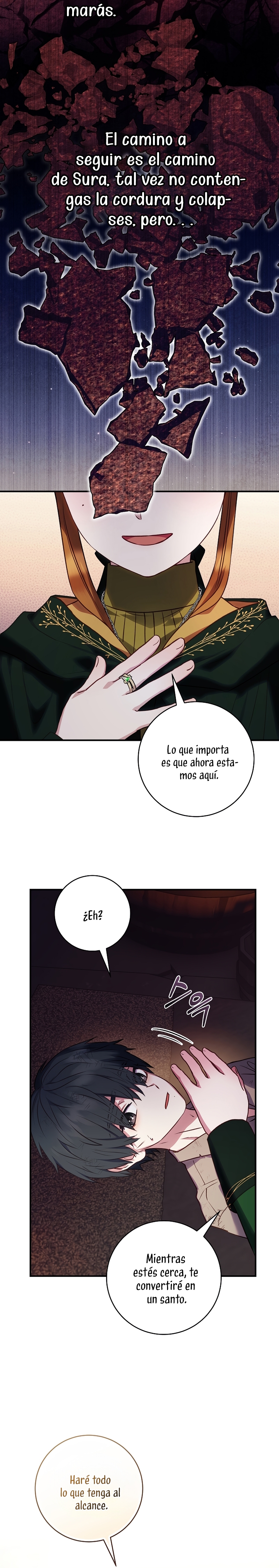 La mente maestra villana tiene suerte en sus últimos años Capítulo 29 - Page 26