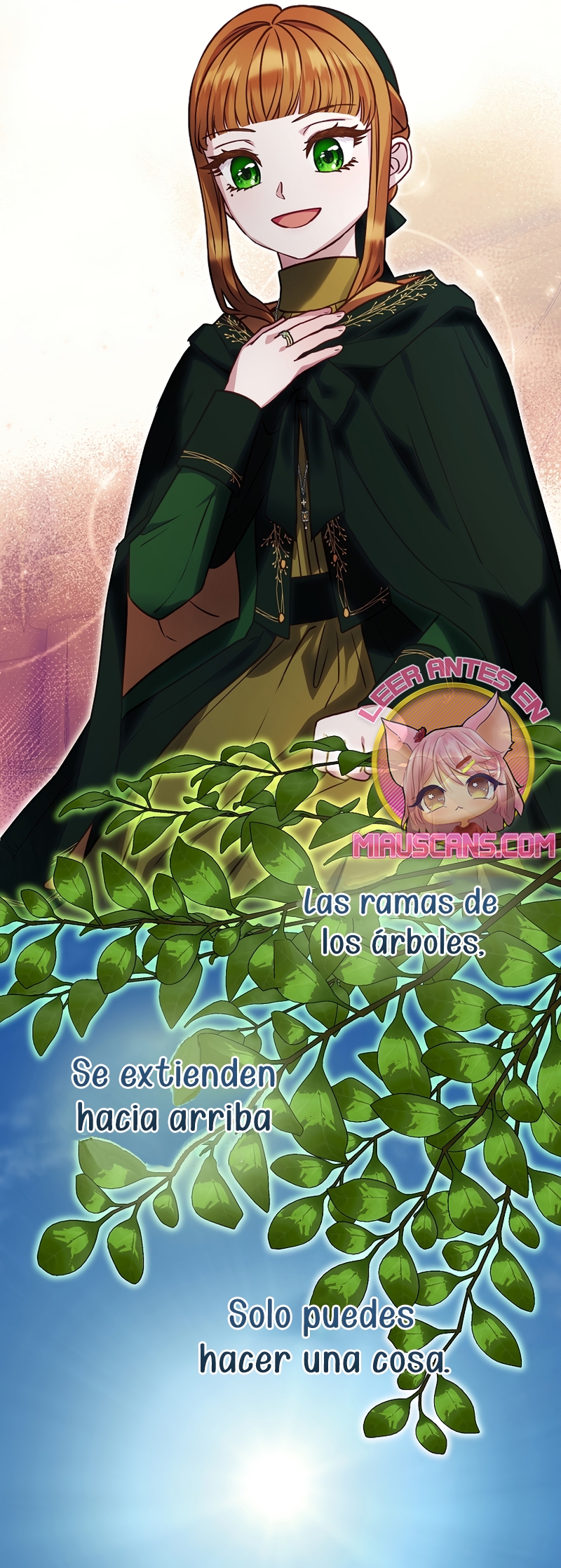 La mente maestra villana tiene suerte en sus últimos años Capítulo 29 - Page 27