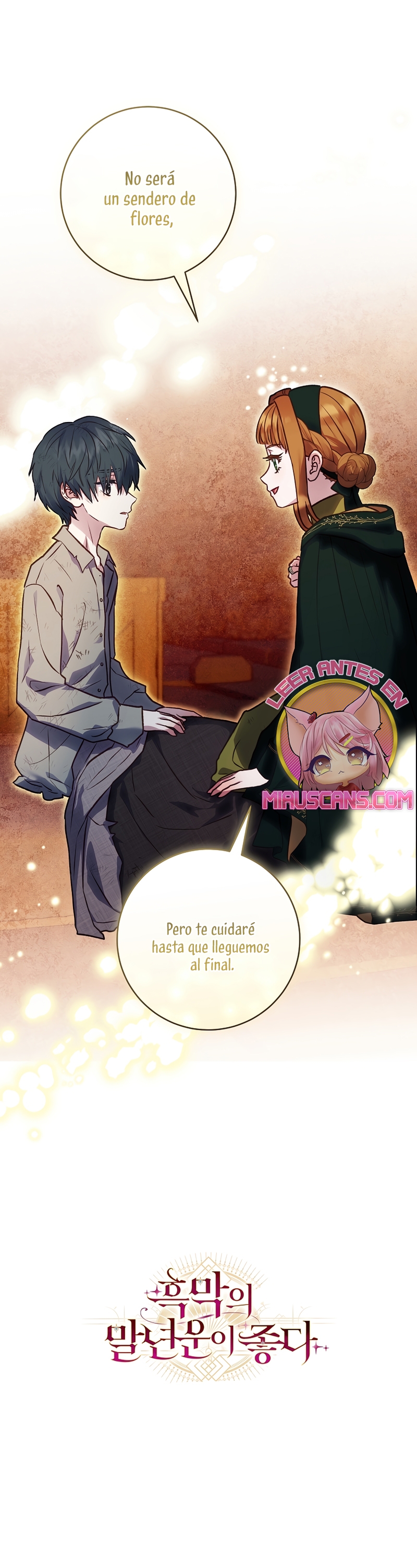 La mente maestra villana tiene suerte en sus últimos años Capítulo 29 - Page 29