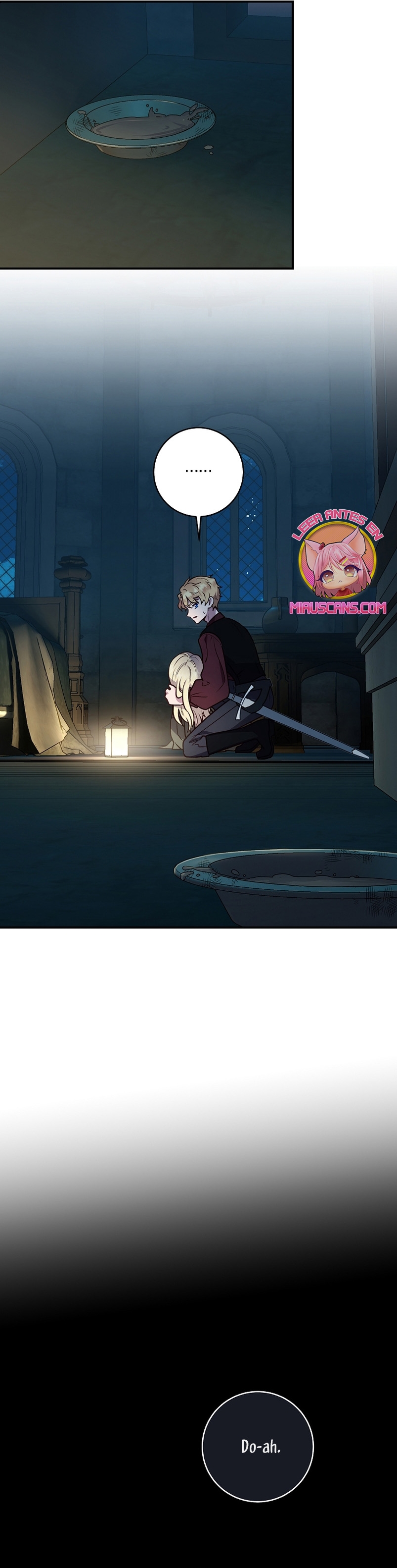 La mente maestra villana tiene suerte en sus últimos años Capítulo 3 - Page 27