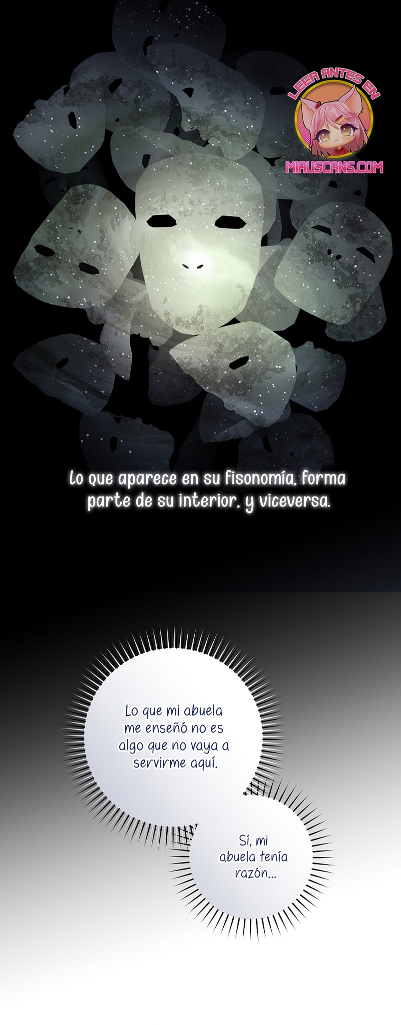 La mente maestra villana tiene suerte en sus últimos años Capítulo 3 - Page 30