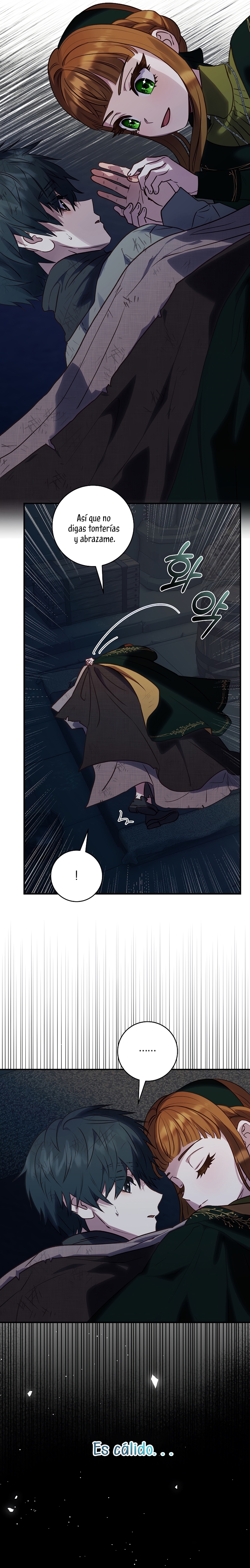 La mente maestra villana tiene suerte en sus últimos años Capítulo 30 - Page 11