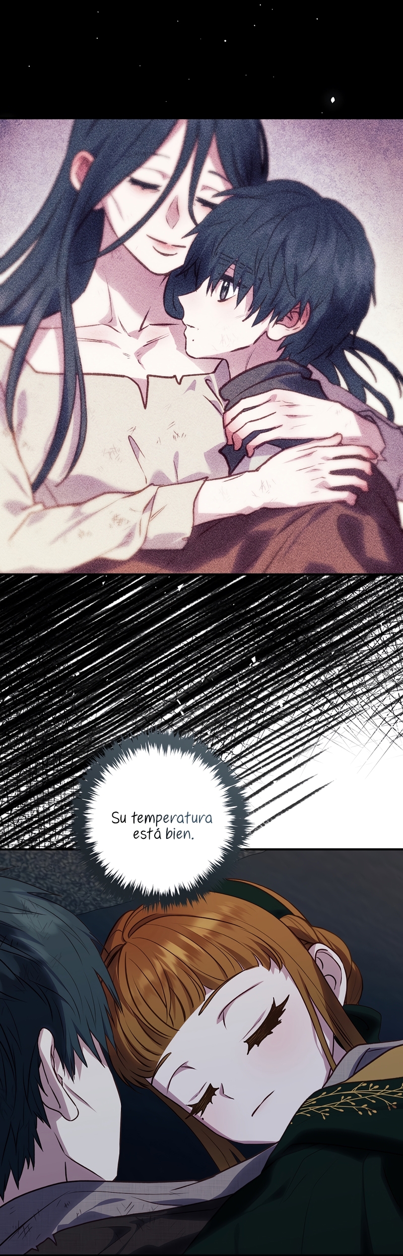 La mente maestra villana tiene suerte en sus últimos años Capítulo 30 - Page 12