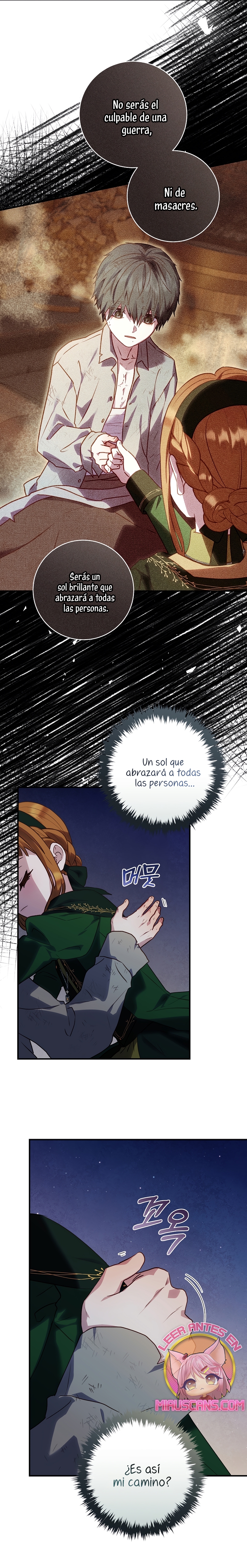 La mente maestra villana tiene suerte en sus últimos años Capítulo 30 - Page 13