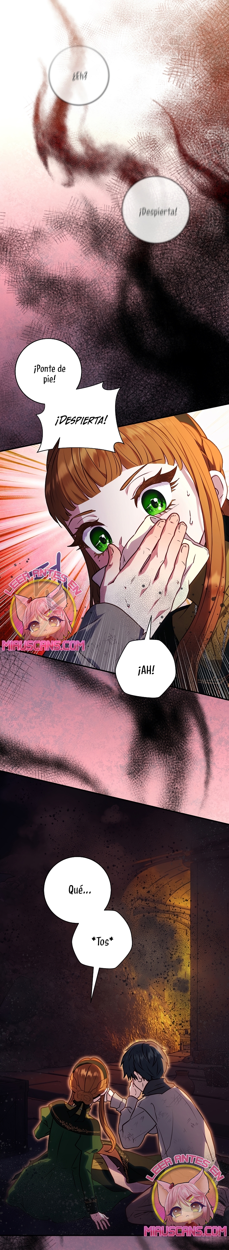 La mente maestra villana tiene suerte en sus últimos años Capítulo 30 - Page 15