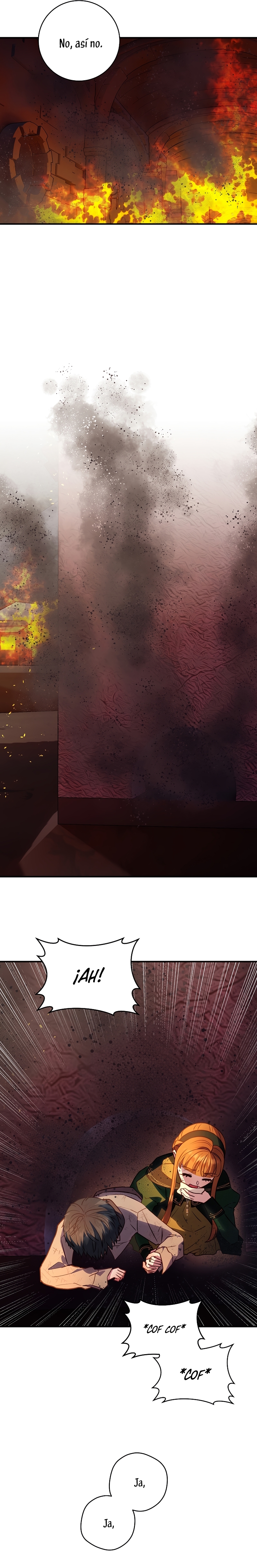 La mente maestra villana tiene suerte en sus últimos años Capítulo 30 - Page 18