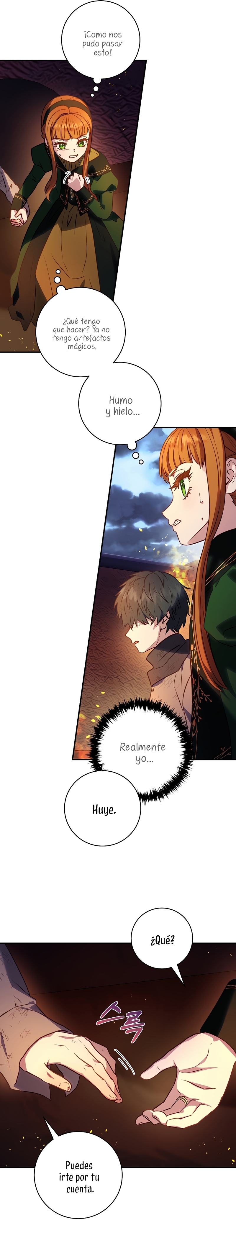 La mente maestra villana tiene suerte en sus últimos años Capítulo 30 - Page 20