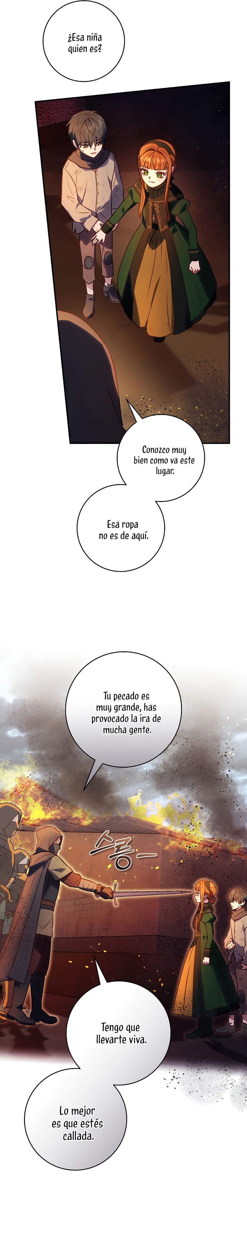 La mente maestra villana tiene suerte en sus últimos años Capítulo 30 - Page 23