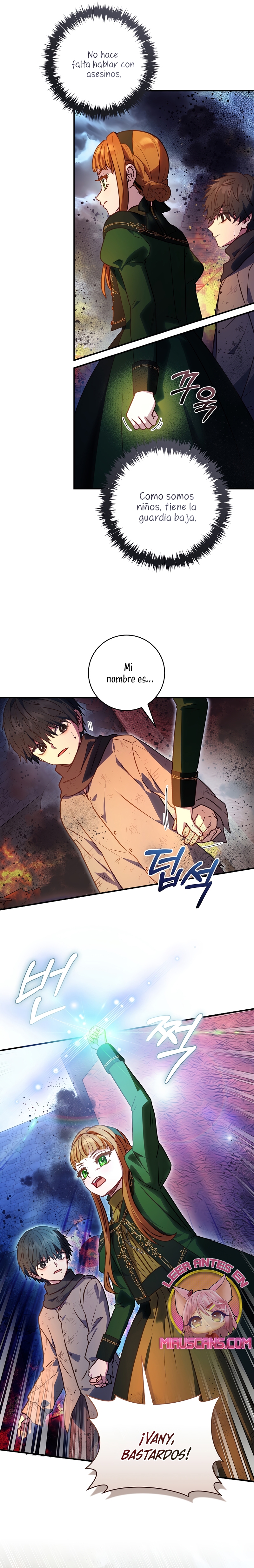 La mente maestra villana tiene suerte en sus últimos años Capítulo 30 - Page 24