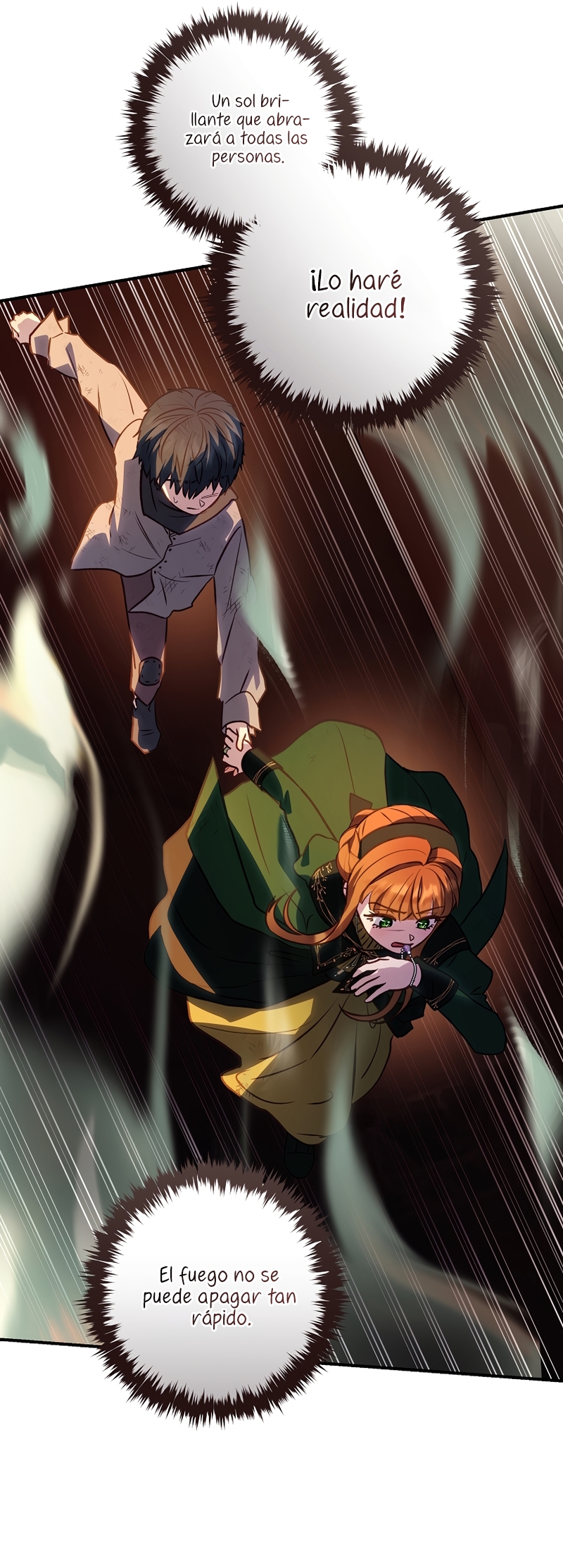 La mente maestra villana tiene suerte en sus últimos años Capítulo 30 - Page 26