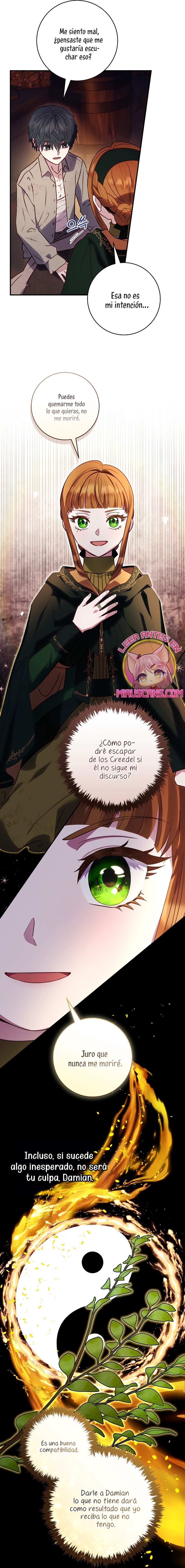 La mente maestra villana tiene suerte en sus últimos años Capítulo 30 - Page 5