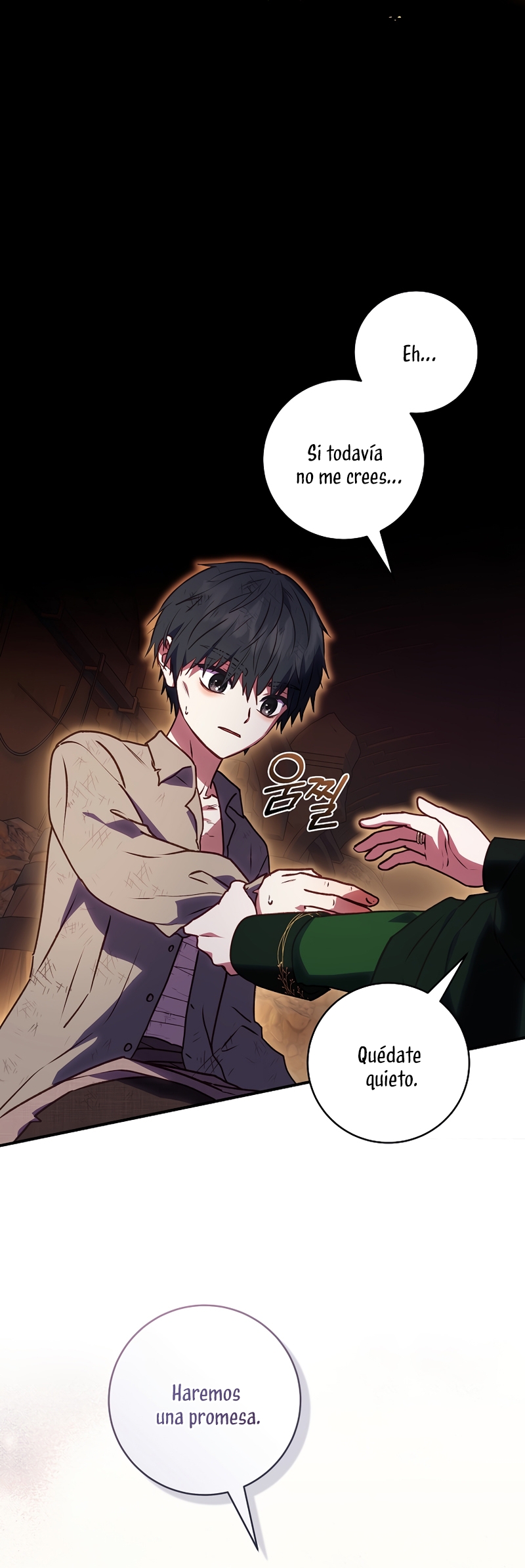 La mente maestra villana tiene suerte en sus últimos años Capítulo 30 - Page 6