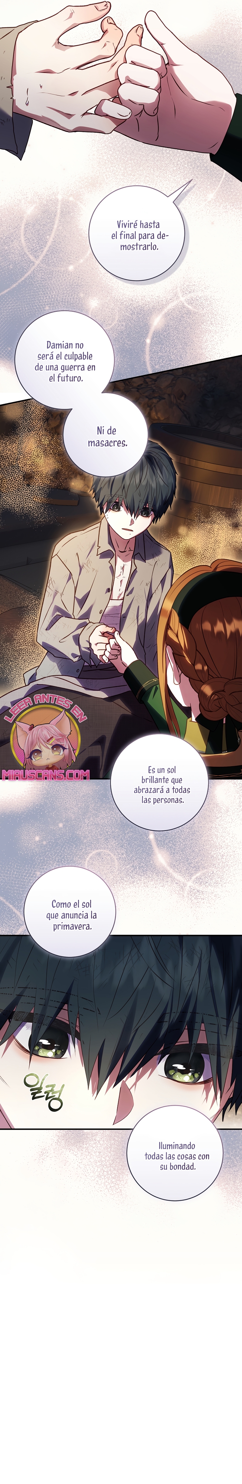 La mente maestra villana tiene suerte en sus últimos años Capítulo 30 - Page 7