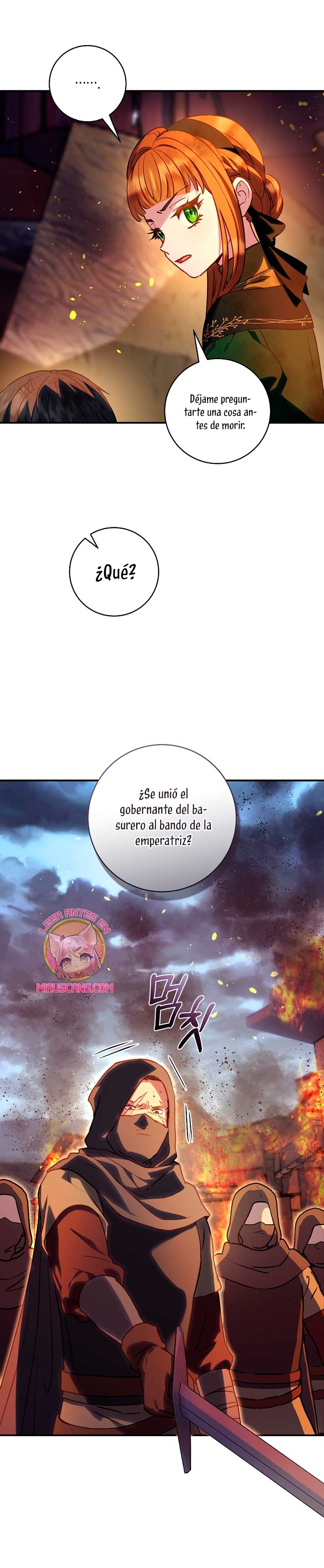 La mente maestra villana tiene suerte en sus últimos años Capítulo 31 - Page 12