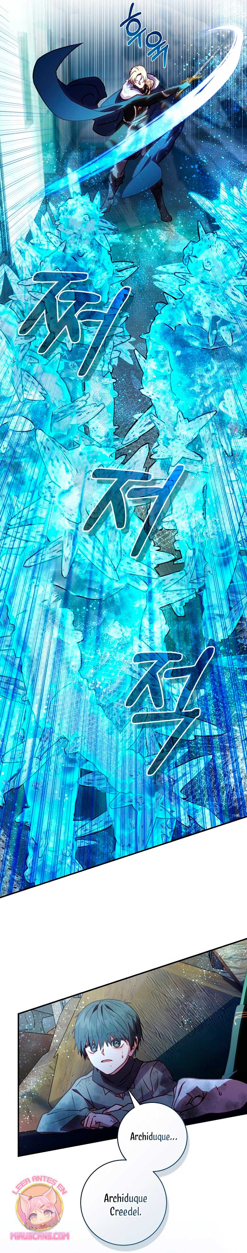 La mente maestra villana tiene suerte en sus últimos años Capítulo 31 - Page 16