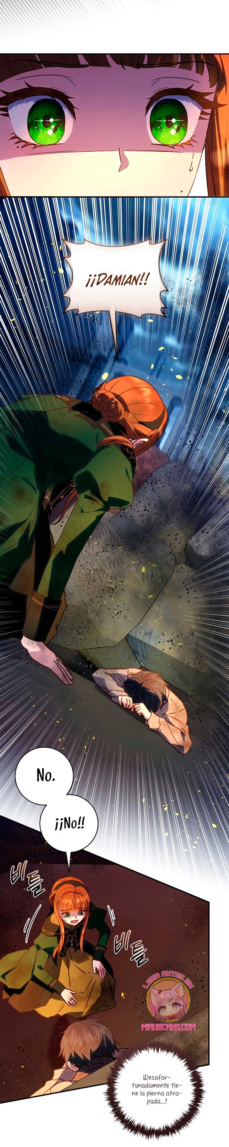 La mente maestra villana tiene suerte en sus últimos años Capítulo 31 - Page 7