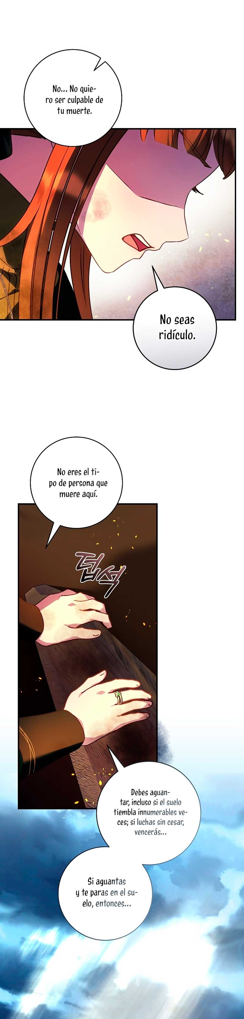 La mente maestra villana tiene suerte en sus últimos años Capítulo 31 - Page 9