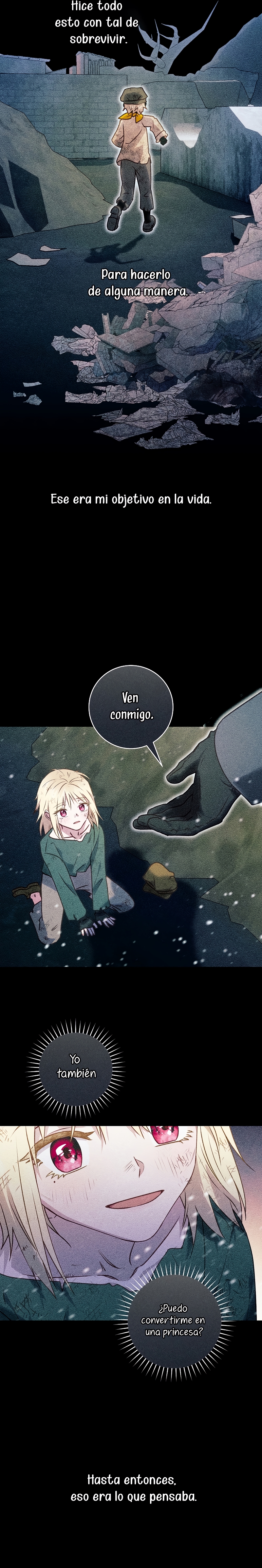 La mente maestra villana tiene suerte en sus últimos años Capítulo 32 - Page 16