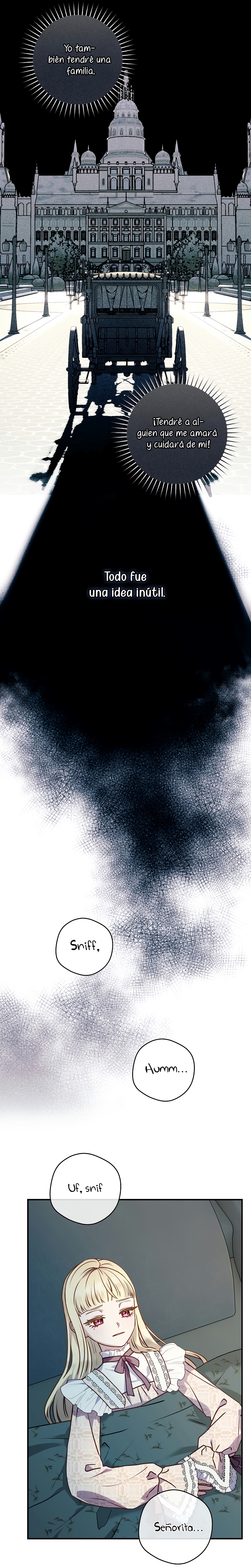 La mente maestra villana tiene suerte en sus últimos años Capítulo 32 - Page 17