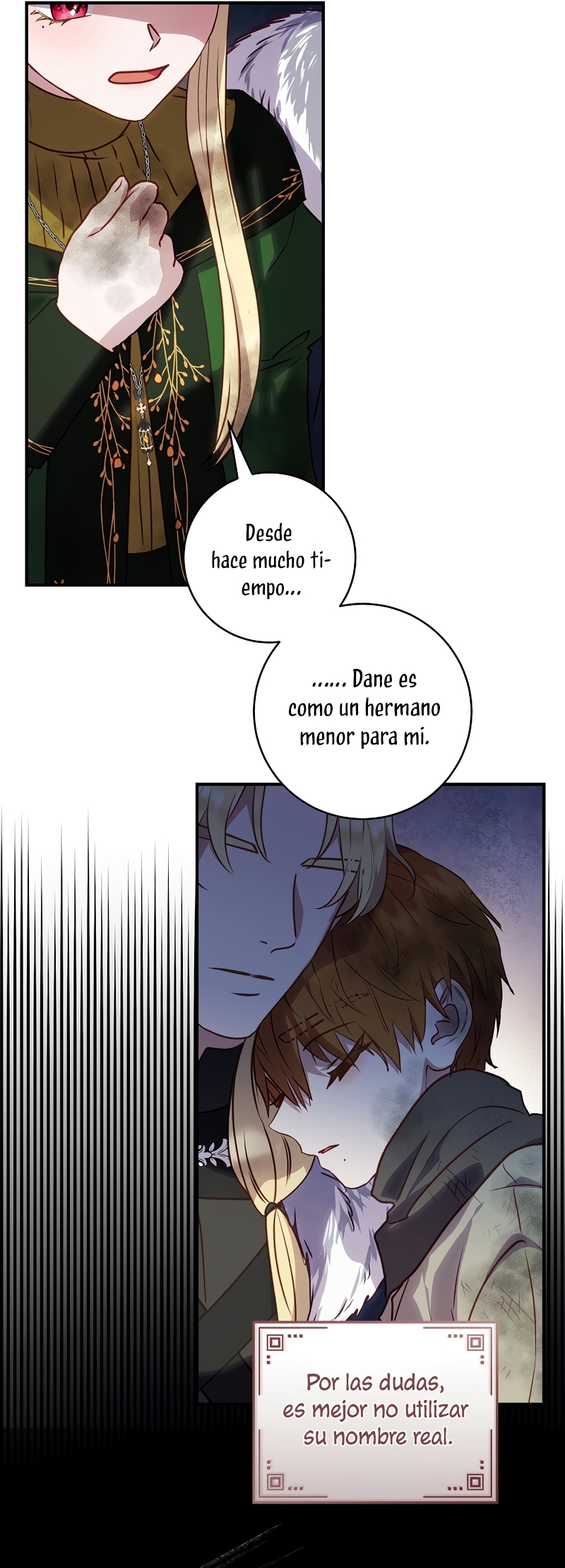 La mente maestra villana tiene suerte en sus últimos años Capítulo 32 - Page 9