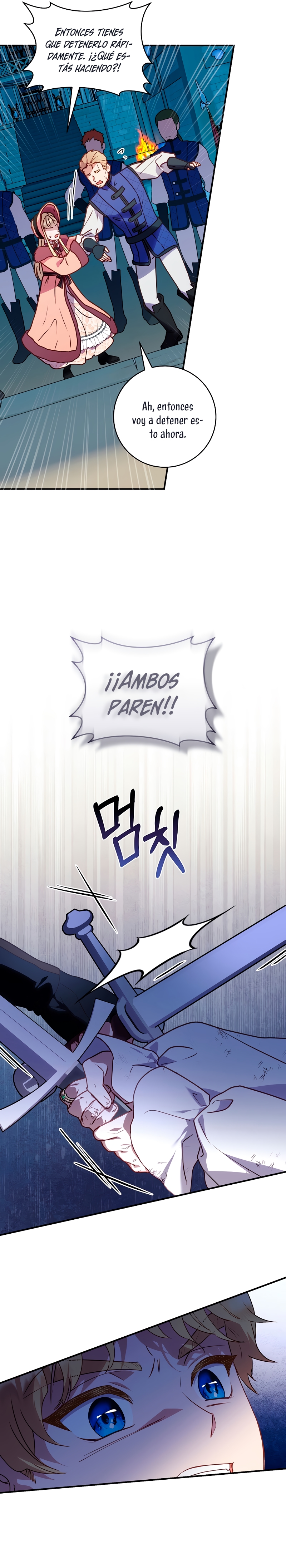 La mente maestra villana tiene suerte en sus últimos años Capítulo 33 - Page 10