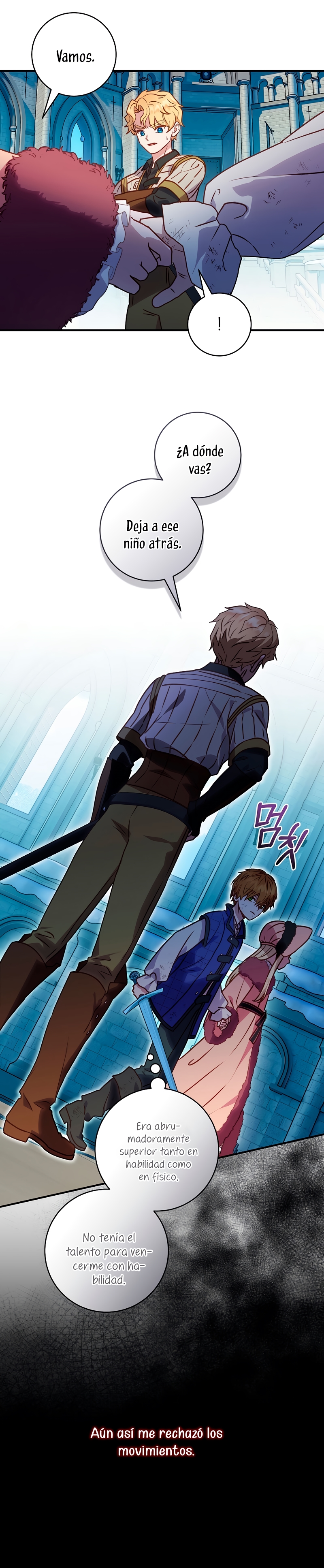 La mente maestra villana tiene suerte en sus últimos años Capítulo 33 - Page 14