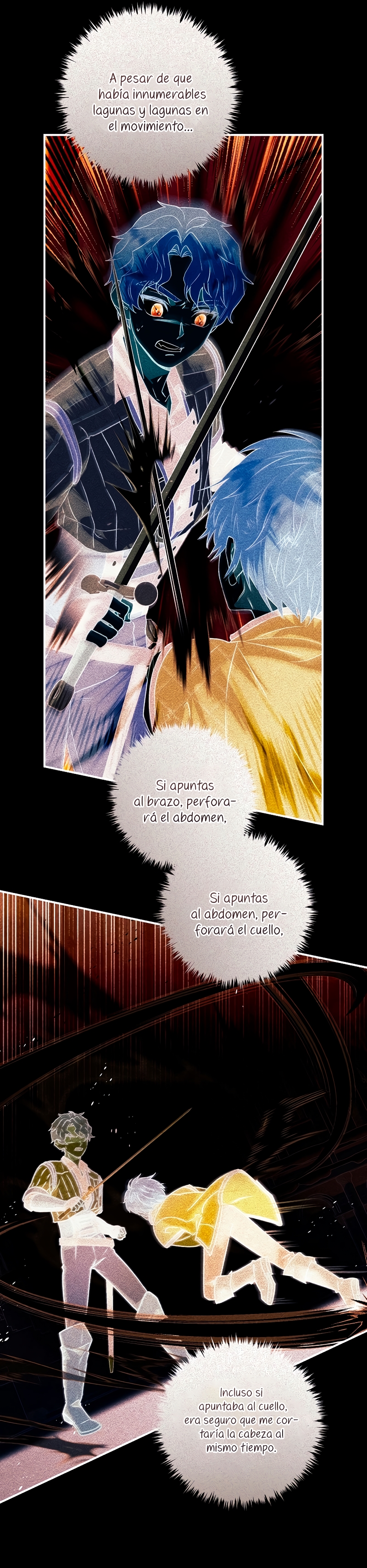 La mente maestra villana tiene suerte en sus últimos años Capítulo 33 - Page 15