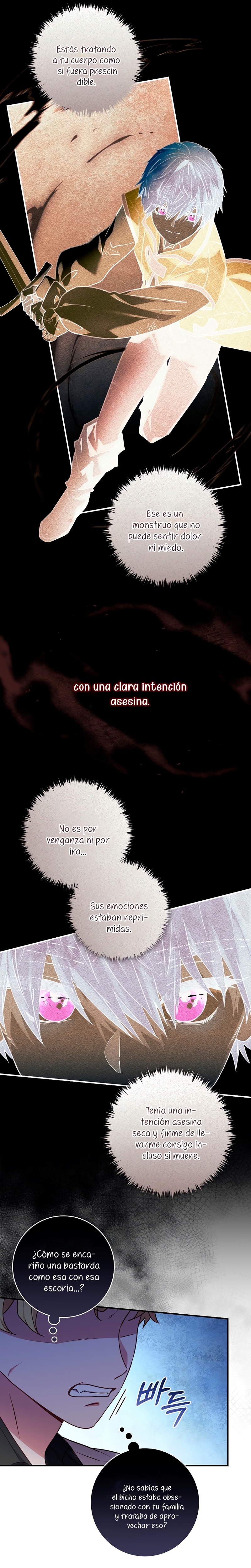 La mente maestra villana tiene suerte en sus últimos años Capítulo 33 - Page 16