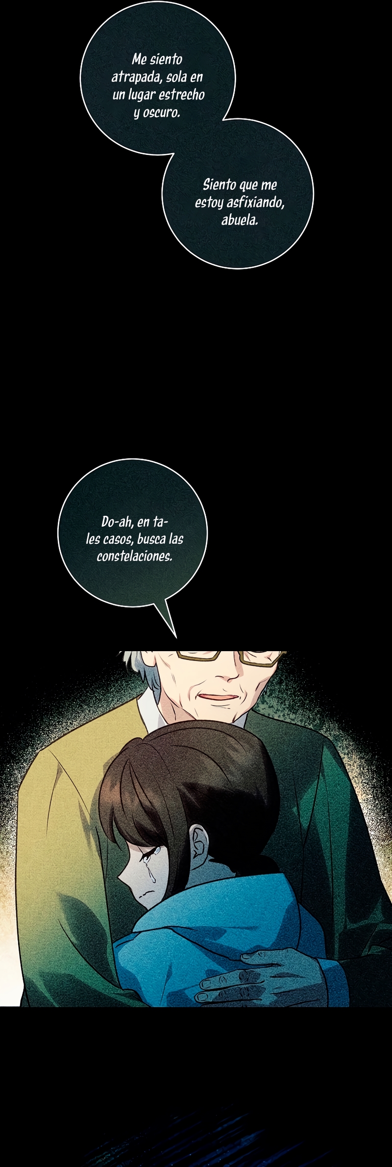 La mente maestra villana tiene suerte en sus últimos años Capítulo 33 - Page 19