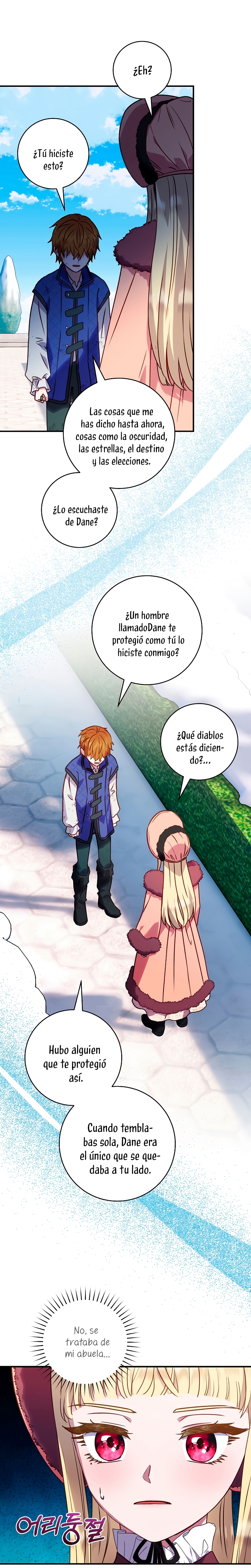 La mente maestra villana tiene suerte en sus últimos años Capítulo 33 - Page 26