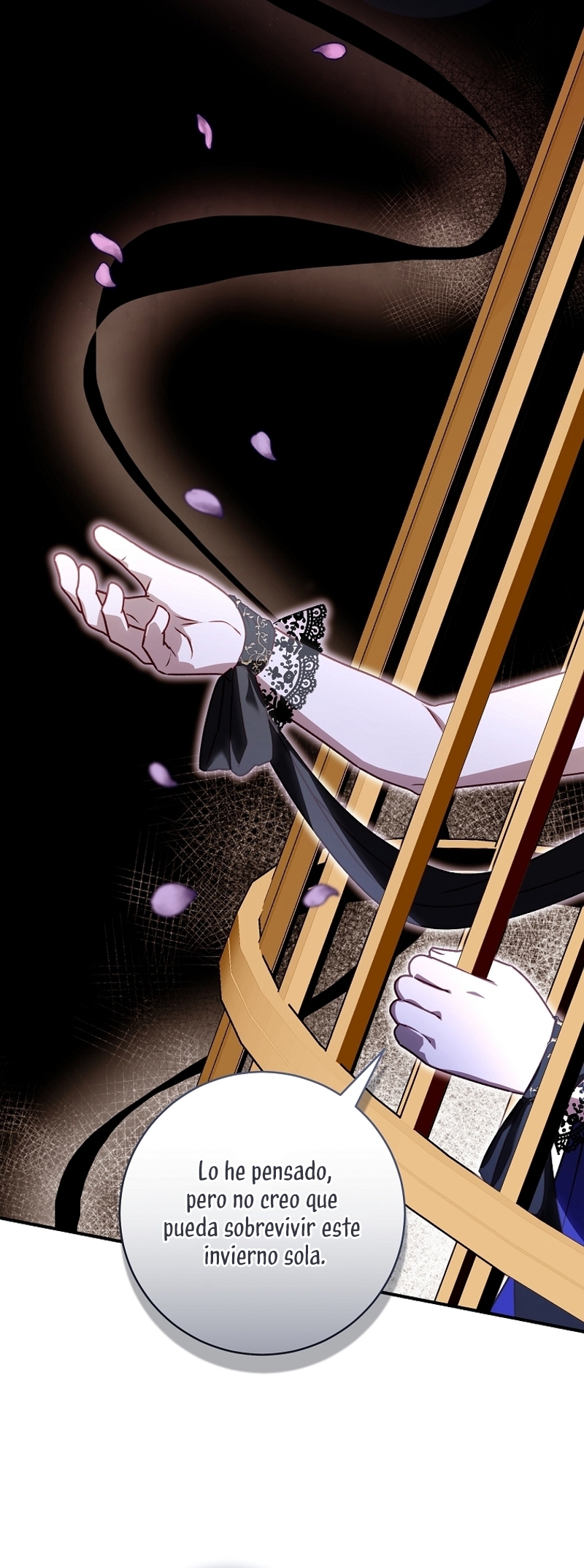 La mente maestra villana tiene suerte en sus últimos años Capítulo 34 - Page 10