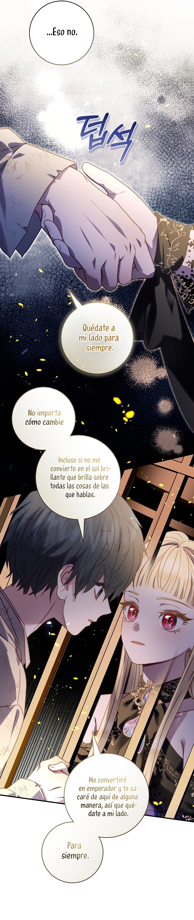 La mente maestra villana tiene suerte en sus últimos años Capítulo 34 - Page 12