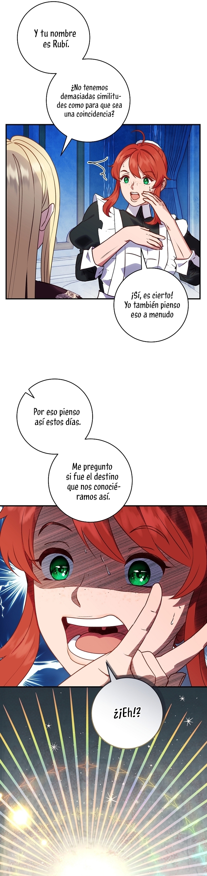 La mente maestra villana tiene suerte en sus últimos años Capítulo 34 - Page 20