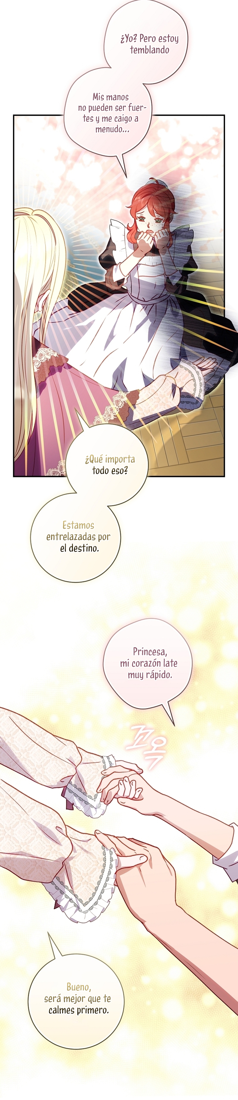 La mente maestra villana tiene suerte en sus últimos años Capítulo 34 - Page 22