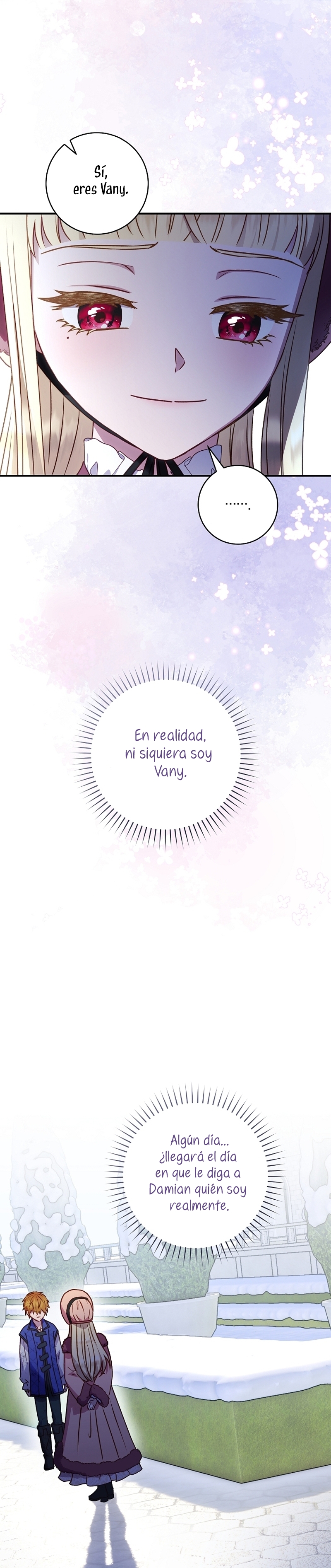 La mente maestra villana tiene suerte en sus últimos años Capítulo 34 - Page 4