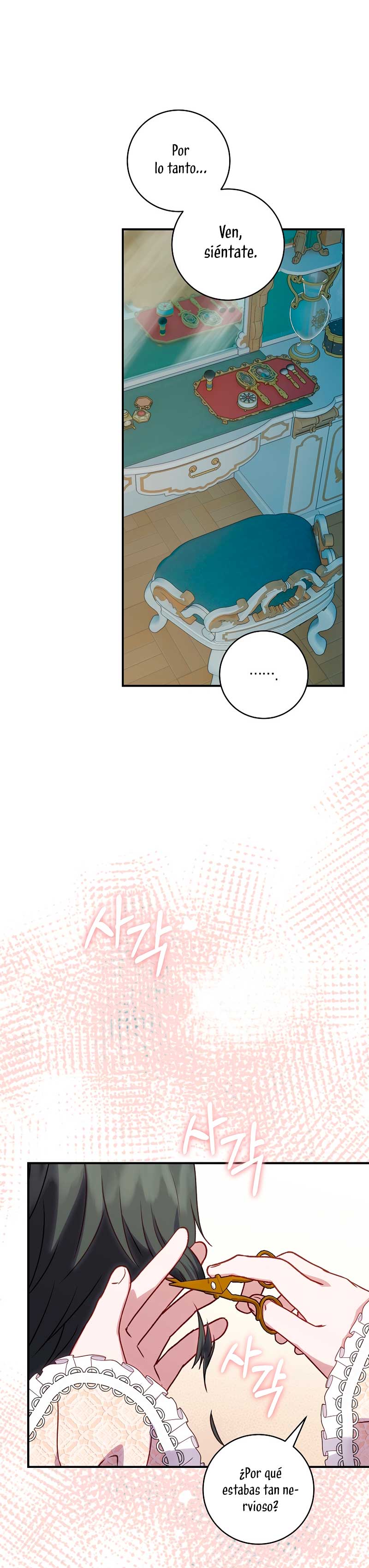 La mente maestra villana tiene suerte en sus últimos años Capítulo 35 - Page 12