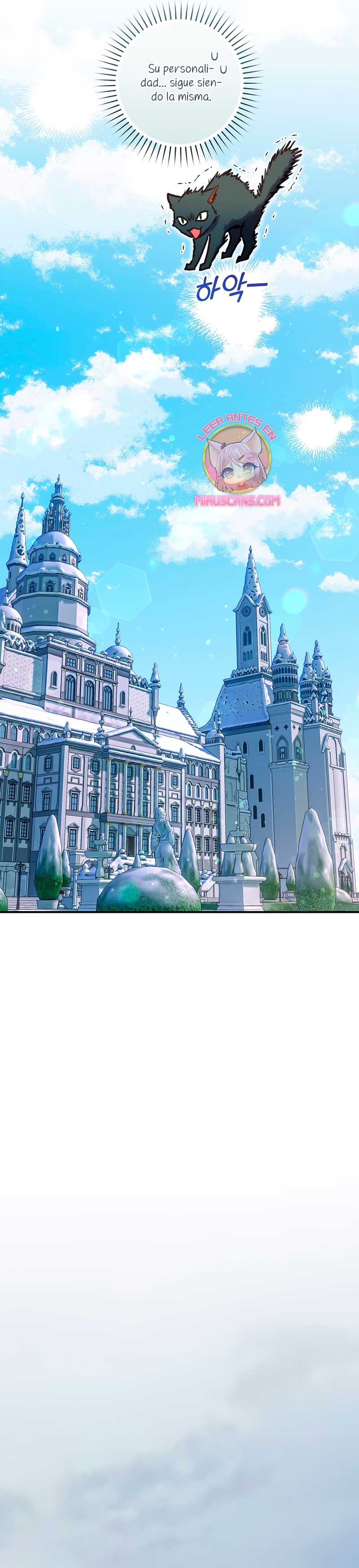 La mente maestra villana tiene suerte en sus últimos años Capítulo 35 - Page 17