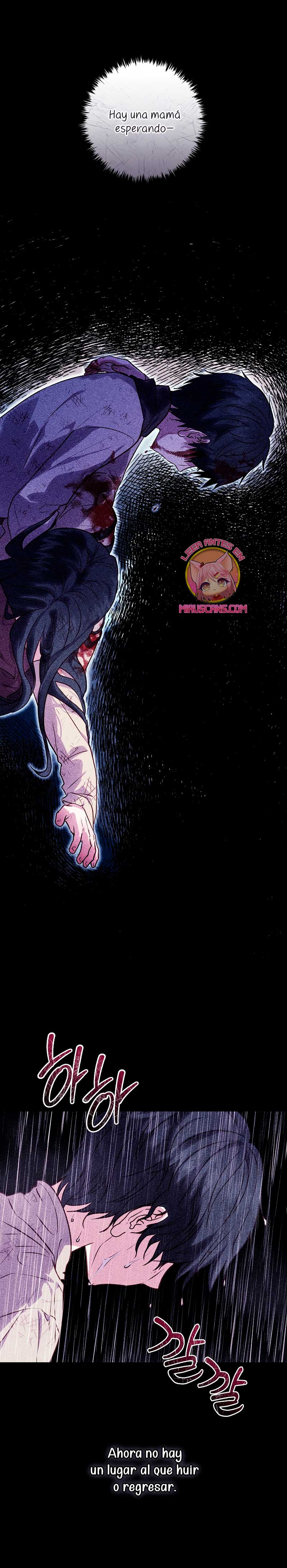 La mente maestra villana tiene suerte en sus últimos años Capítulo 36 - Page 11