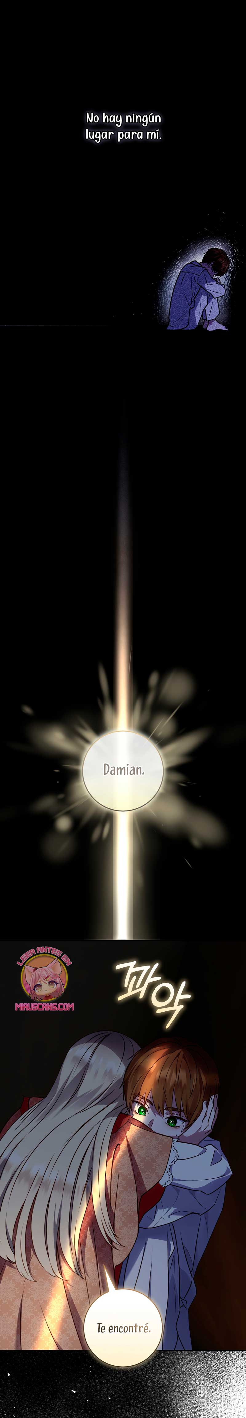 La mente maestra villana tiene suerte en sus últimos años Capítulo 36 - Page 12